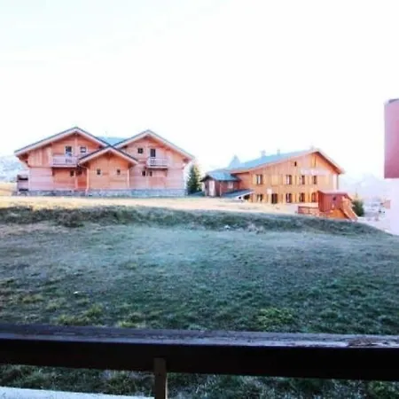 Melezes Alpe dʼHuez